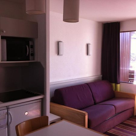 Апартаменти Studio Cabine Val D'Isere La Daille Екстер'єр фото