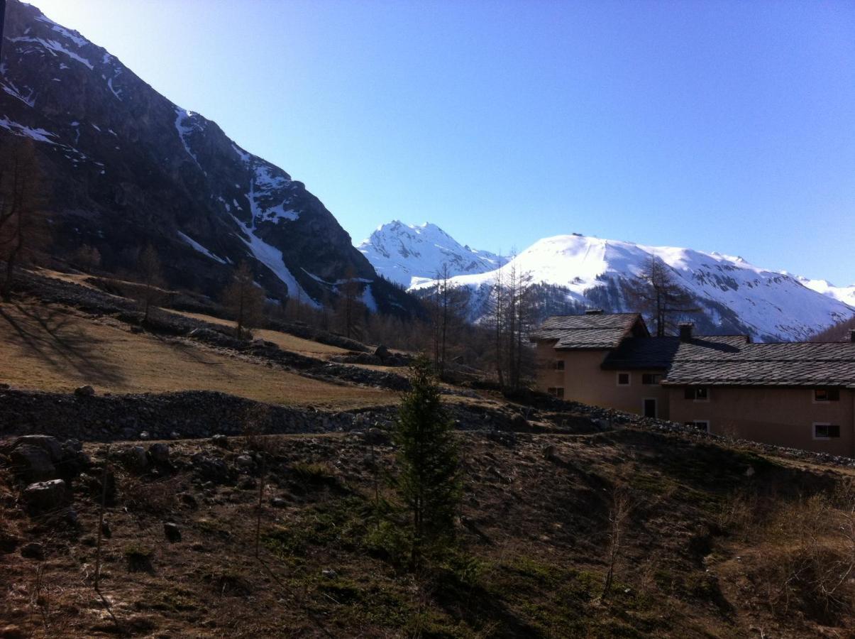 Апартаменти Studio Cabine Val D'Isere La Daille Екстер'єр фото